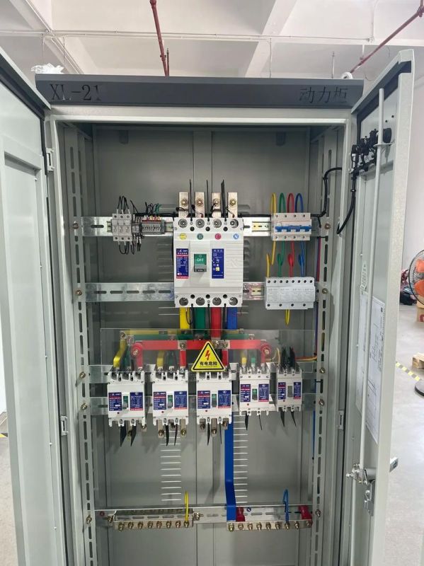 低压动力配电箱